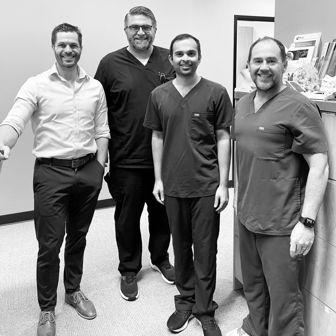 Providers Pacific Sports & Spine